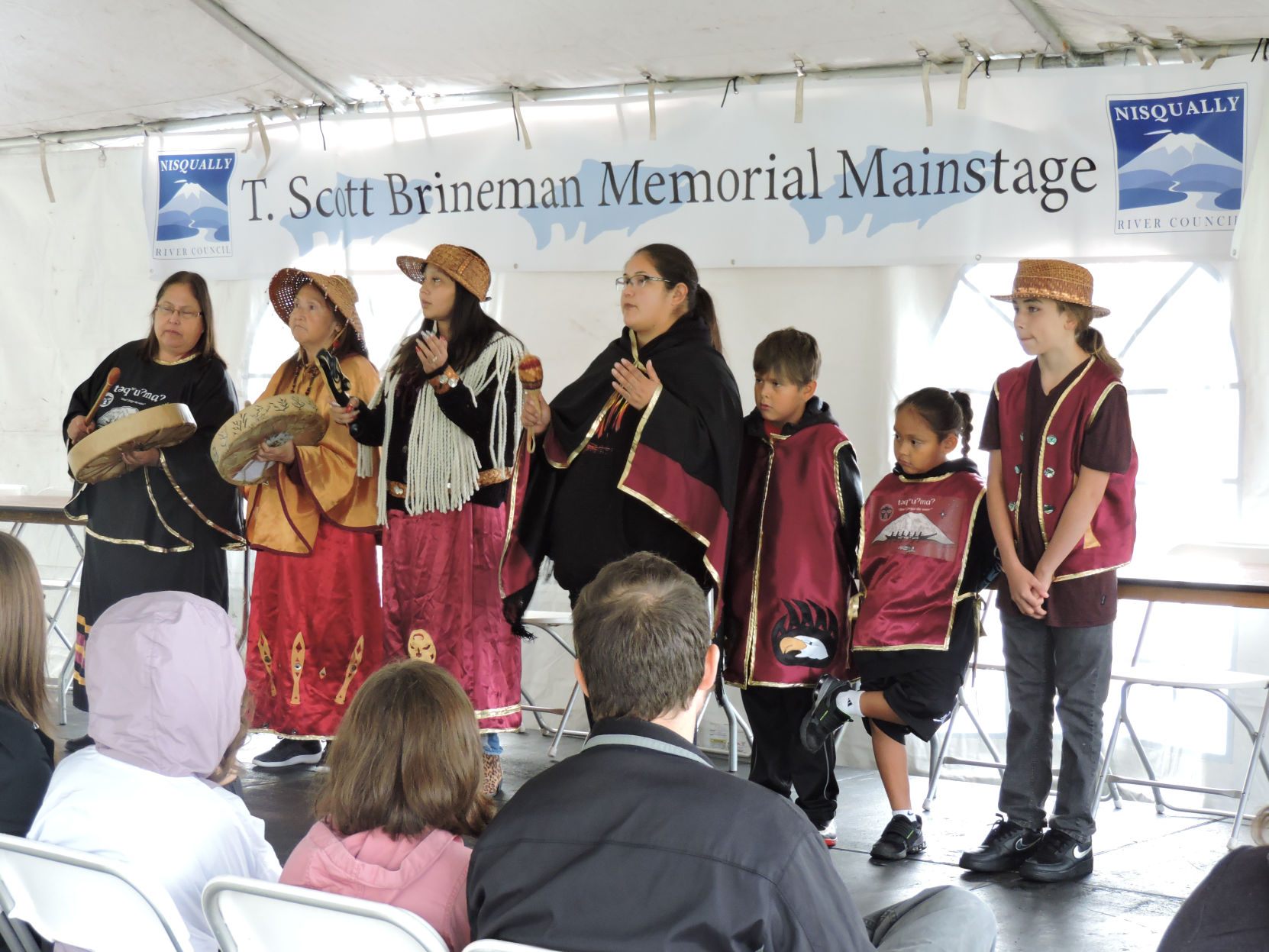 Watershed Festival